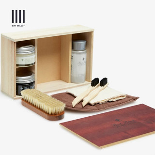 SUIT SELECT MIMOSA Shoes Care Set อุปกรณ์ดูแลรักษารองเท้า มิ…