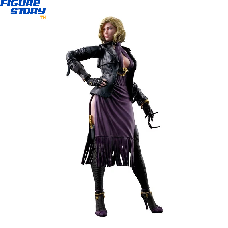 *พรี-ออเดอร์* S.H.Figuarts Nina Williams "TEKKEN 8" (อ่านรายละเอียดก่อนสั่งซื้อ)