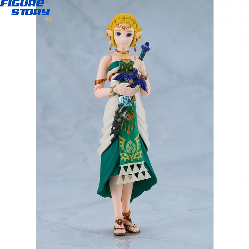 *พรี-ออเดอร์* figma The Legend of Zelda: Tears of the Kingdom Zelda: Tears of the Kingdom ver.