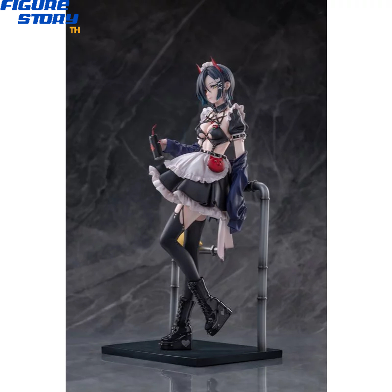 *พรี-ออเดอร์* Azur Lane Ulrich von Hutten Madchen Trummer Ver. 1/6 (อ่านรายละเอียดก่อนสั่งซื้อ)