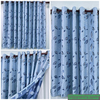 ผ้าม่านตาไก่ [อุปกรณ์ตกแต่งบ้าน]แนะนำลูกคาใช้2ผืนตอ1บ้านะค่ะ…