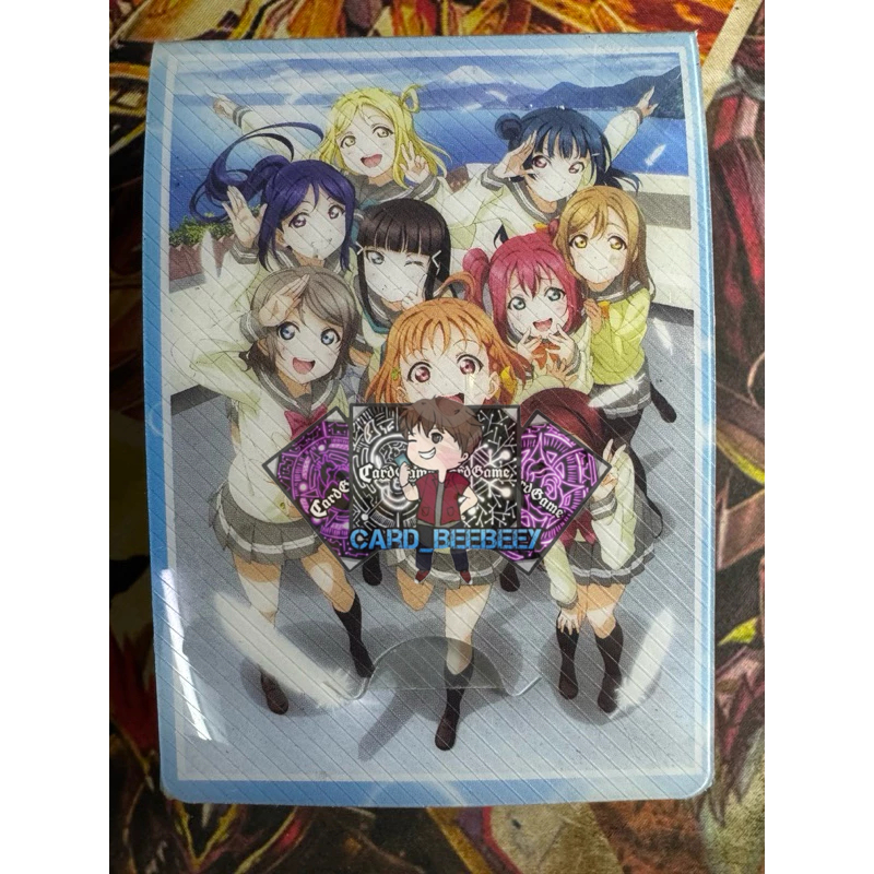 Deck Holder LoveLive Sunshine Aqours