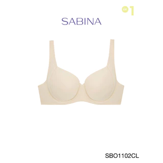 Sabina เสื้อชั้นใน มีโครง รุ่น Function Bra รหัส SBO1102CL สีเนื้ออ่อน
