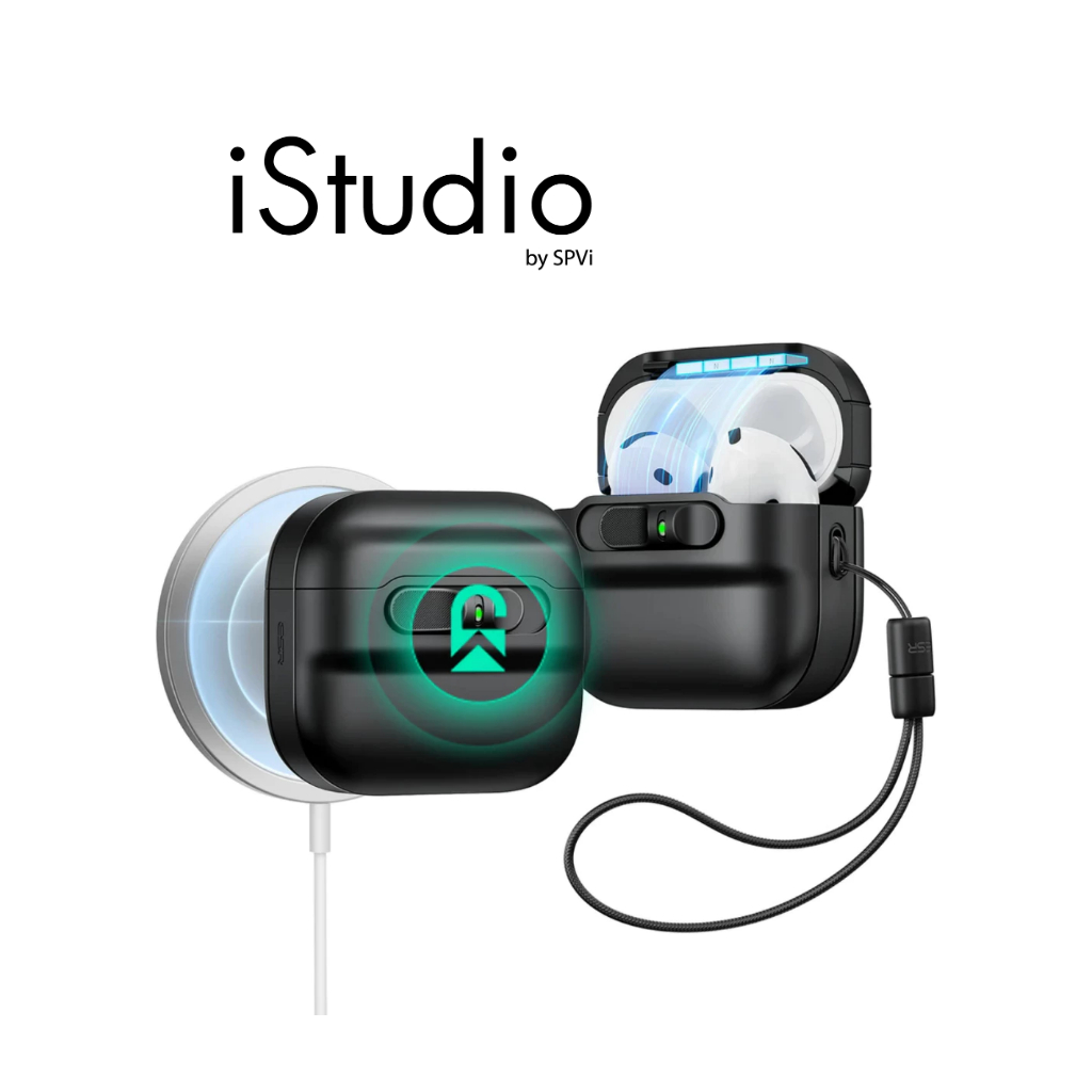 ESR Pulse FlickLock Case (HaloLock) เคส AirPods 4