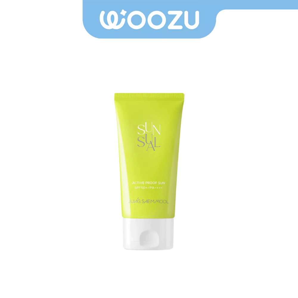 JUNGSAEMMOOL Sun-sual Active Proof Sun 70ml [SPF 50+ / PA++++]