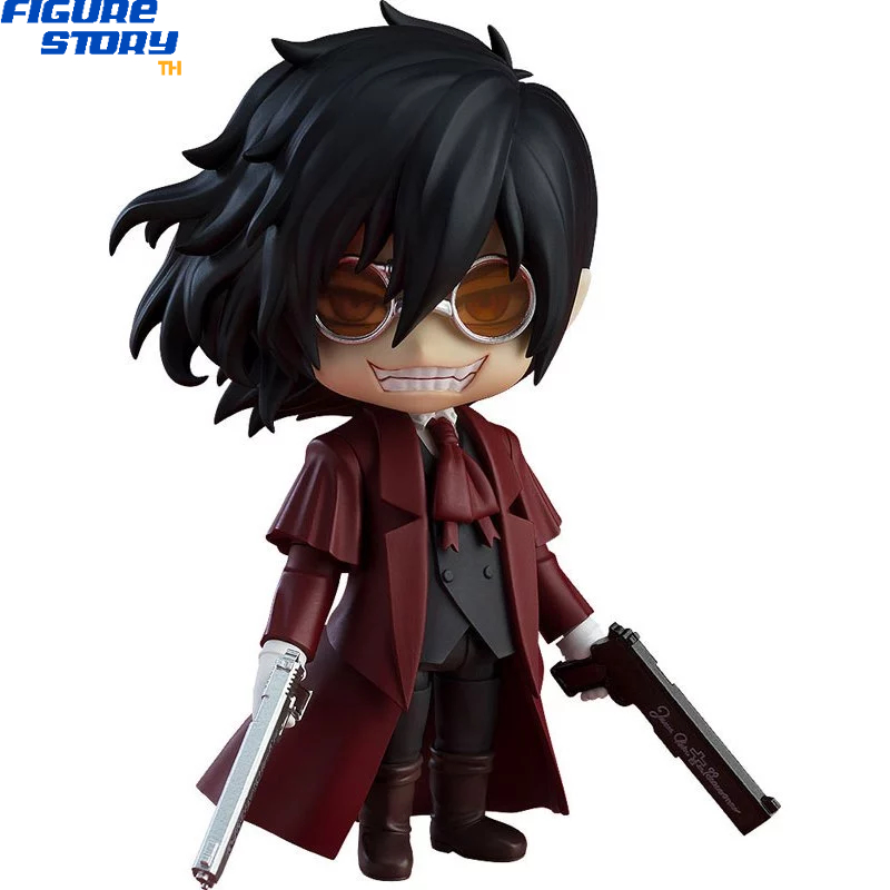 *พรี-ออเดอร์*  Nendoroid Hellsing OVA Alucard (อ่านรายละเอียดก่อนสั่งซื้อ)