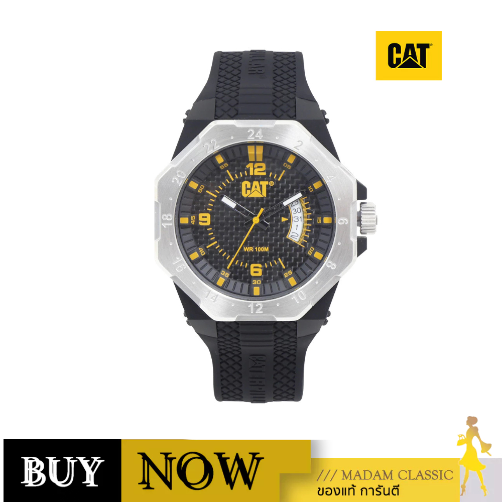 นาฬิกาผู้ชาย CAT WATCHES LM.141.21.137 LIMITED EDITION OCTA LIMITED EDITION