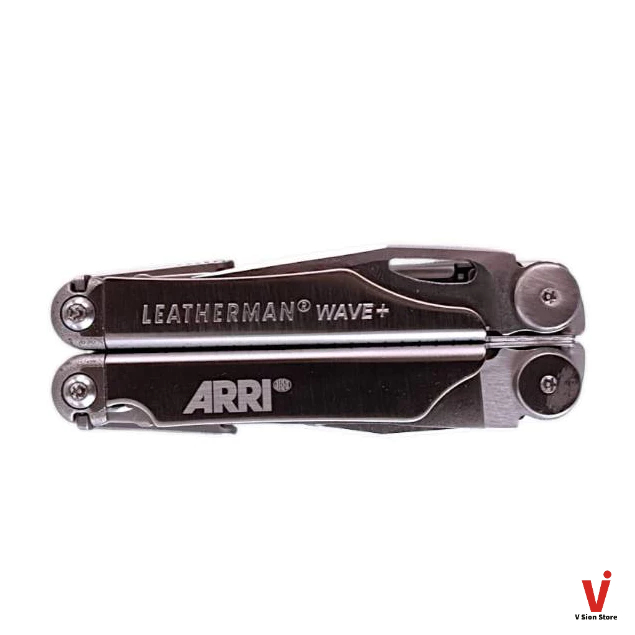 พร้อมส่ง Leatherman Wave+, ARRI Leatherman Wave Plus Limited Edition เครื่องมืออเนกประสงค์