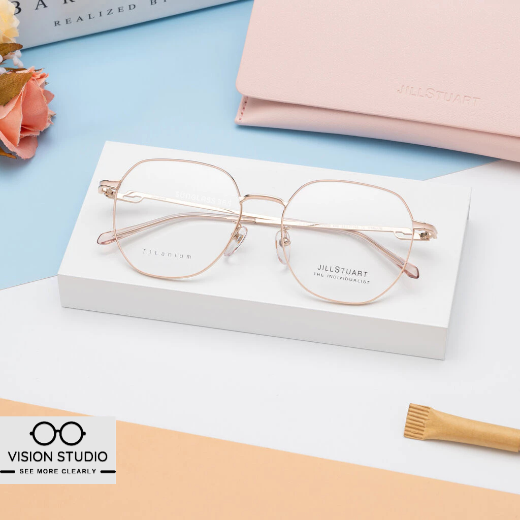 แว่นสายตา Jillstuart รุ่น Juncture JL33050 C06