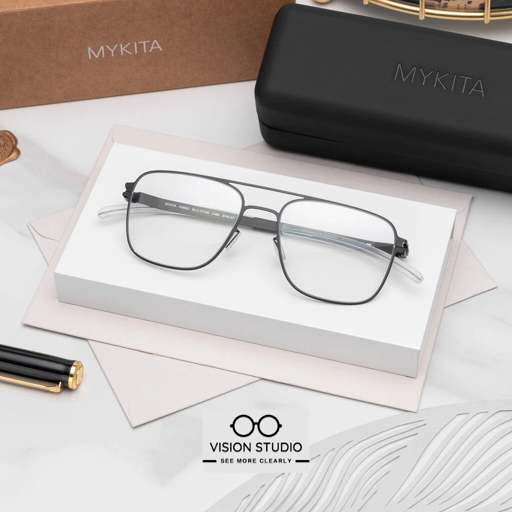 แว่นสายตา MYKITA FARGO C465 Storm Grey
