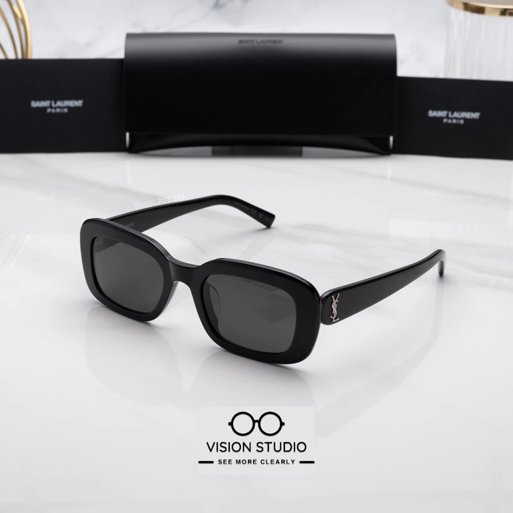 แว่นกันแดด YVES SAINT LAURENT SLM130F 001