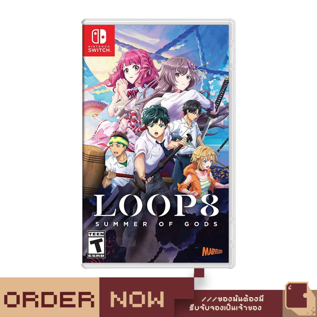 Nintendo Switch™ Loop8: Summer of Gods [bY ClaSsIC GaME]