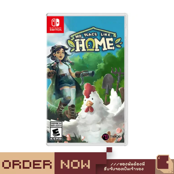 Nintendo Switch™ No Place Like Home [bY ClaSsIC GaME]