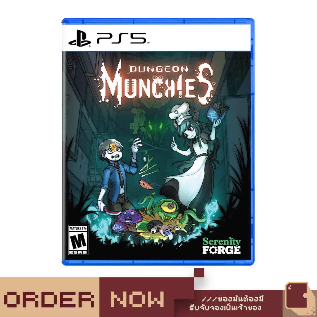 PlayStation 5™ Dungeon Munchies [bY ClaSsIC GaME]
