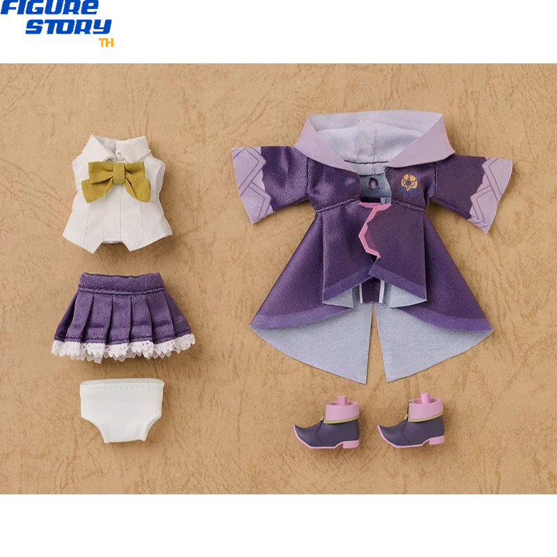 *พรี-ออเดอร์* Nendoroid Doll Outfit Set Wandering Witch: The Journey of Elaina Elaina (อ่านรายละเอีย