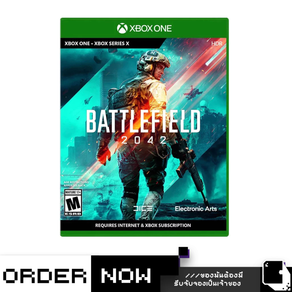 XBOX One™ Battlefield 2042 (By ClaSsIC GaME)