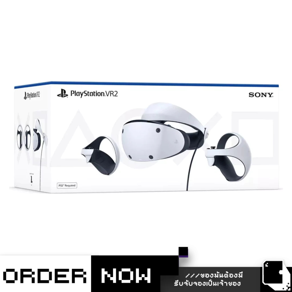 PlayStation 5™ PlayStation VR2 (By ClaSsIC GaME)