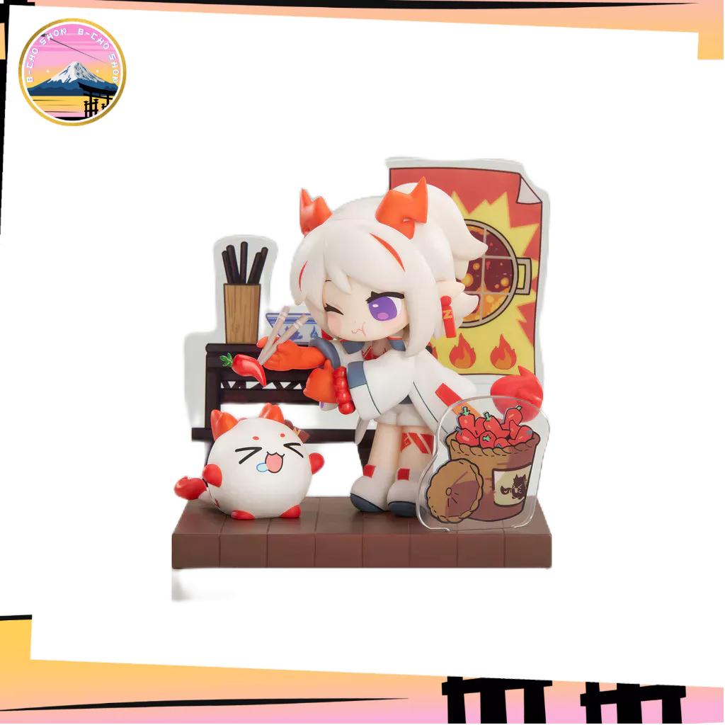 [Pre-order-2025-12]"Arknights" Dessert Time Mini Series Yan Special Arc Nian