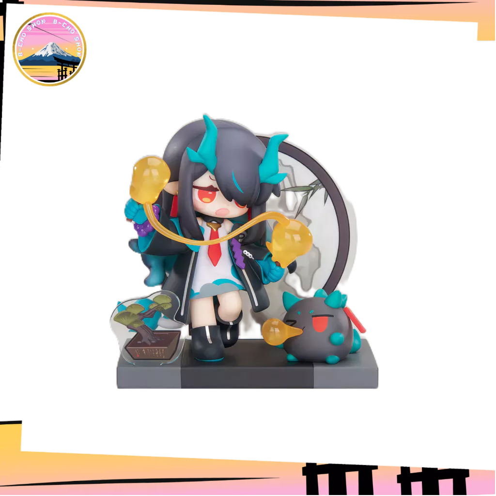 [Pre-order-2025-12]"Arknights" Dessert Time Mini Series Yan Special Arc Dusk