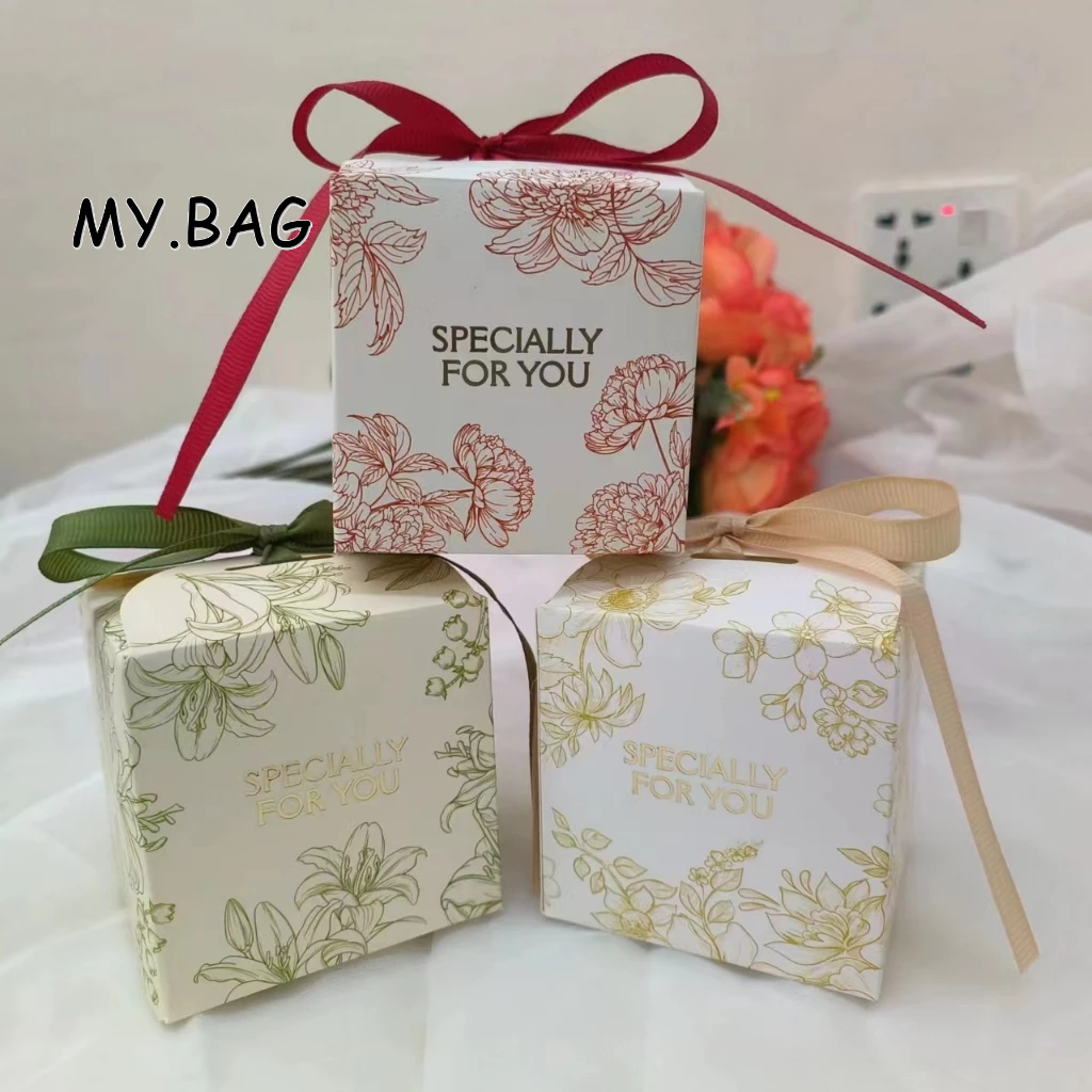 🧸🧸BAG🧸🧸 กล่องของขวัญ ของชำร่วย งานแต่ง