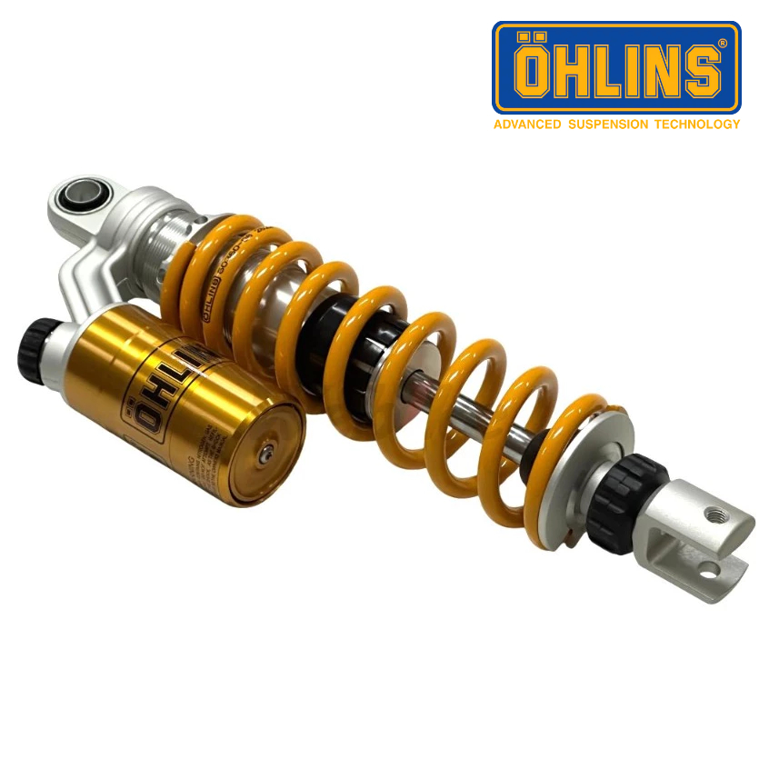 OHLINS โช้คหลัง รุ่น STX 36 (HO 831) สำหรับ Honda Click 150i ปี 2018 ของแท้ ตรงรุ่น