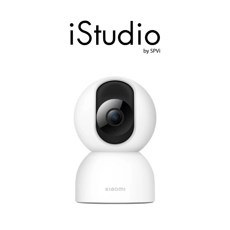 กล้องวงจรปิด Xiaomi Smart Camera C400