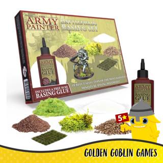 The Army Painter: Battlefields: Basing Set