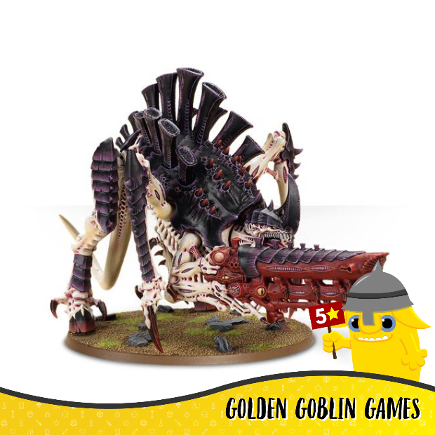 Warhammer 40k: Tyranids: Tyrannofex