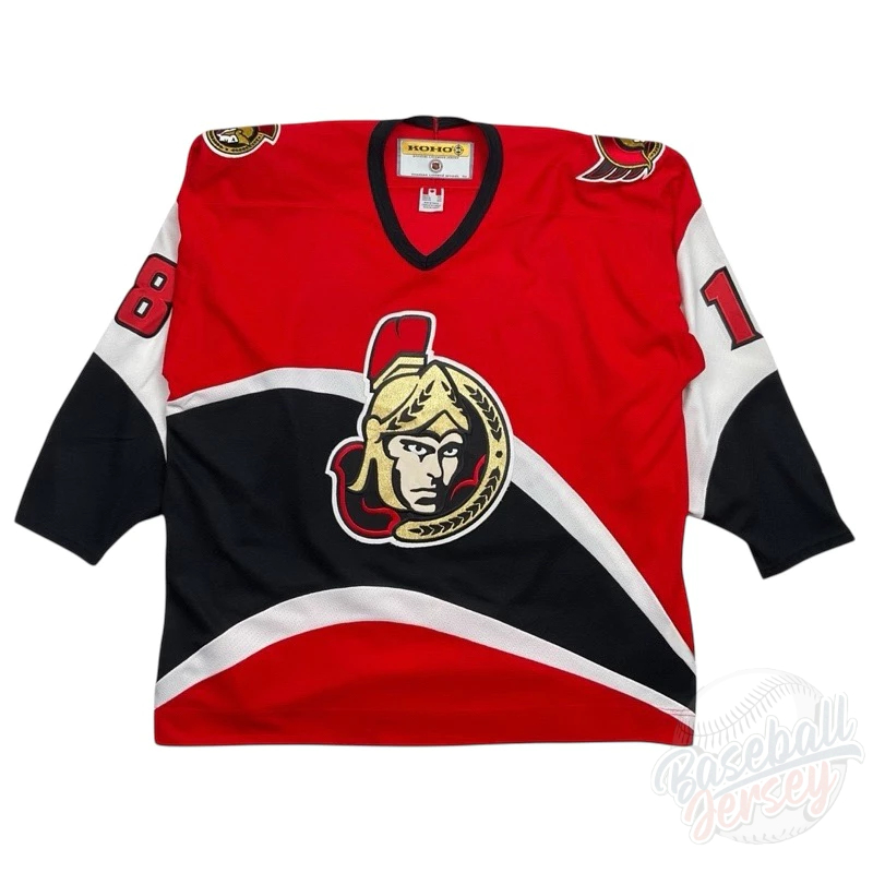 เสื้อฮ็อกกี้ NHL KOHI MARIAN HOSSA OTTAWA SENATORS JERSEY Size XXL