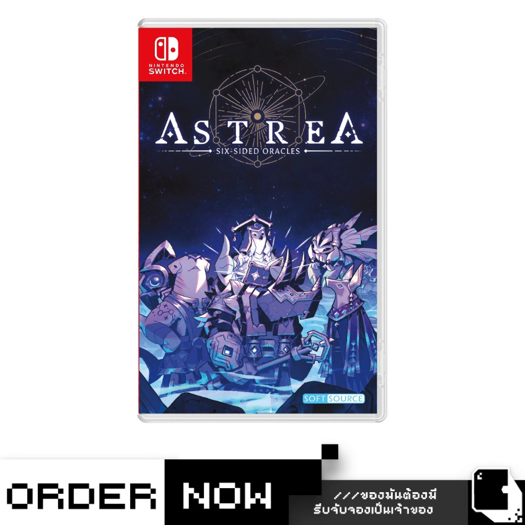 Nintendo Switch™ NSW Astrea: Six-Sided Oracles (By ClaSsIC GaME)