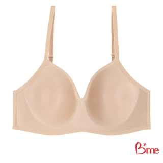 B'me เสื้อชั้นในมีโครง level 2 ฟองกลางรุ่น ME1K37 (Eco Fashion) สีน้ำตาล สีเขียวมิ้นท์ สีนู้ด(ME7A93 ME7098)