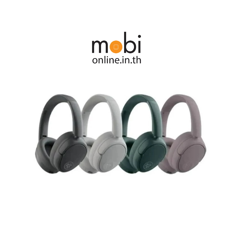 JLab JBuds LUX ANC หูฟังครอบหูไร้สาย Over-Ear Headphones