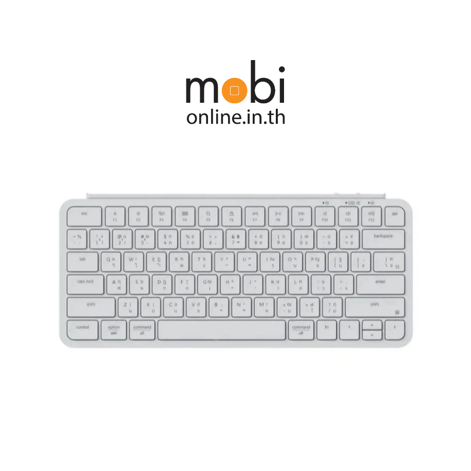 คีย์บอร์ดไร้สาย Keychron B1 Pro - EN