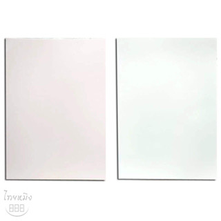 กระดาษซับลิเมชั่น A4,A3,A3+ หลังชมพู sublimation100แกรมเต็ม