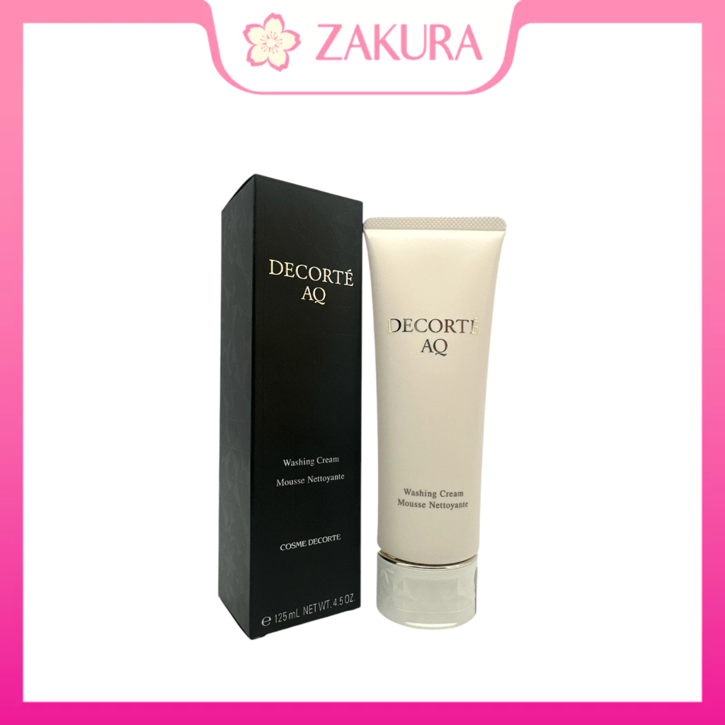 Cosme Decorte AQ Washing Cream 129g
