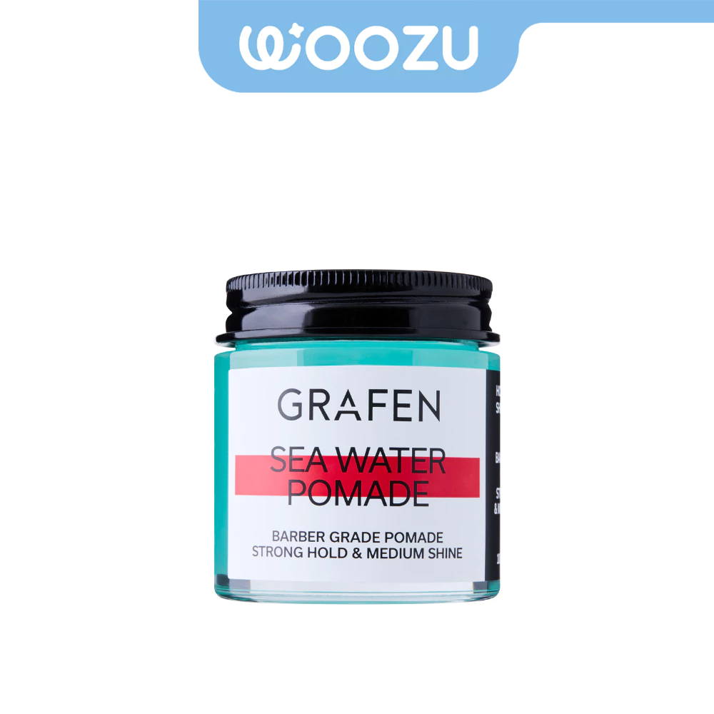 GRAFEN Sea Water Pomade 100g (Strong Hold)