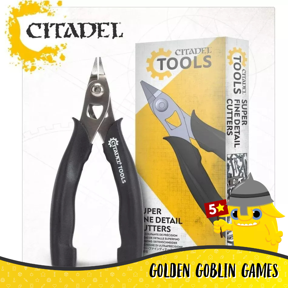Citadel Tools: Super Fine Detail Cutters