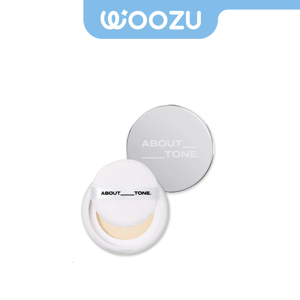 ABOUT TONE The Blur Finish Powder 10g