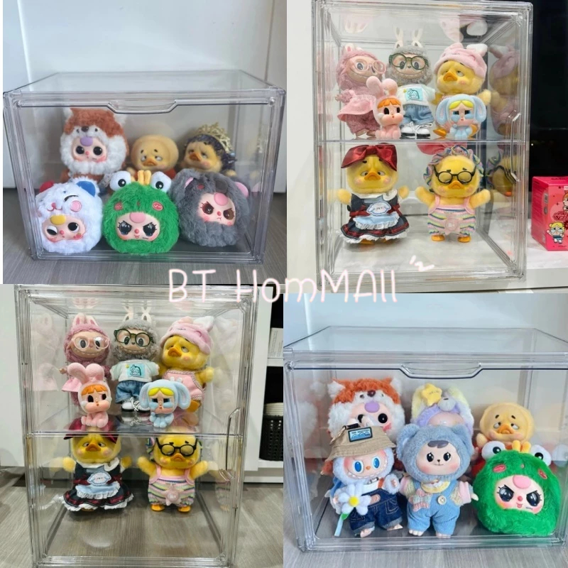 กล่องใส่เบบี้ทรีv3 กล่องเก็บของbabythreeV3 กล่องkimmo กันฝุ่นกันความชื้น