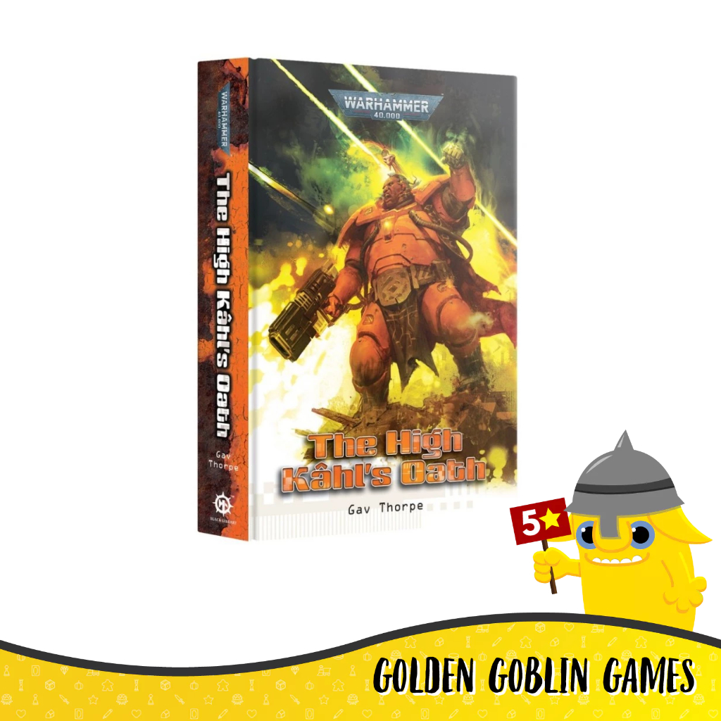 The High Kahl's Oath (Hardback)