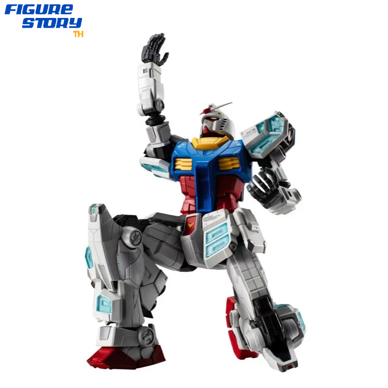 *พรี-ออเดอร์* Robot Spirits -SIDE MS- RX-78F00/E Gundam "GUNDAM NEXT FUTURE PAVILION" (อ่านรายละเอีย