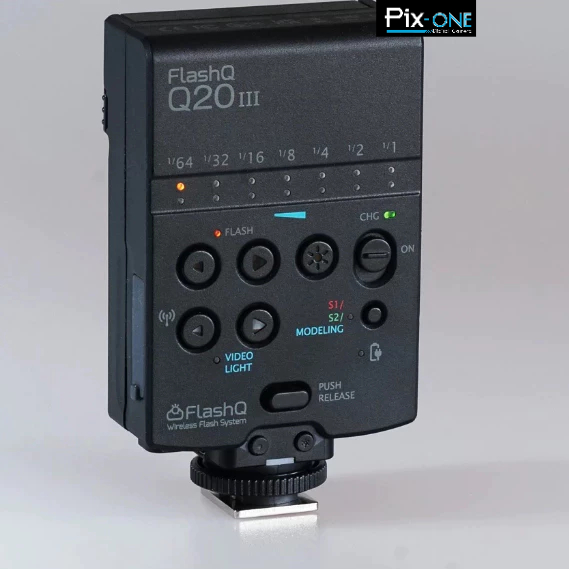 LightPix Labs FlashQ Q20 III รับประกันศูนย์