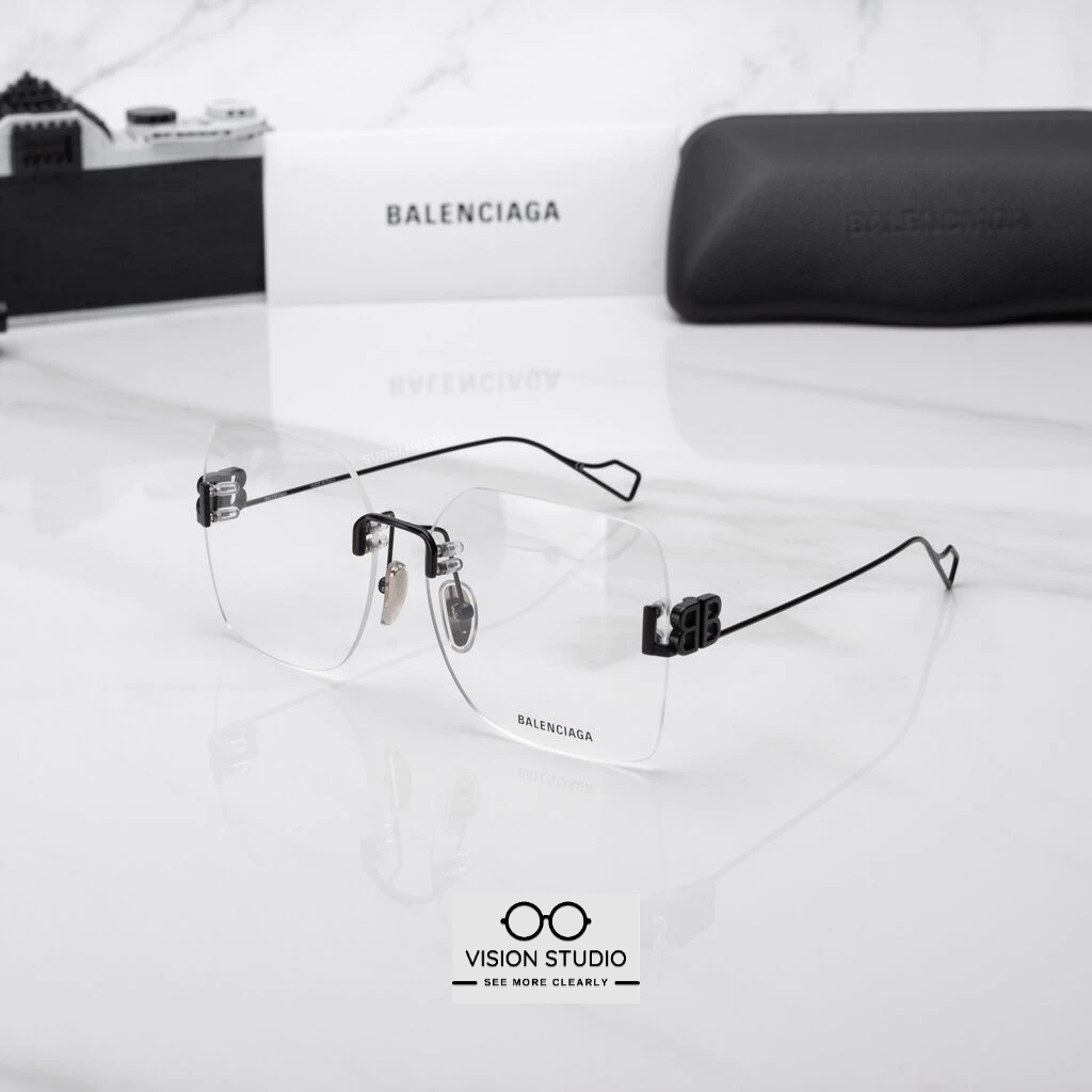 แว่นสายตา Balenciaga BB0113O 001