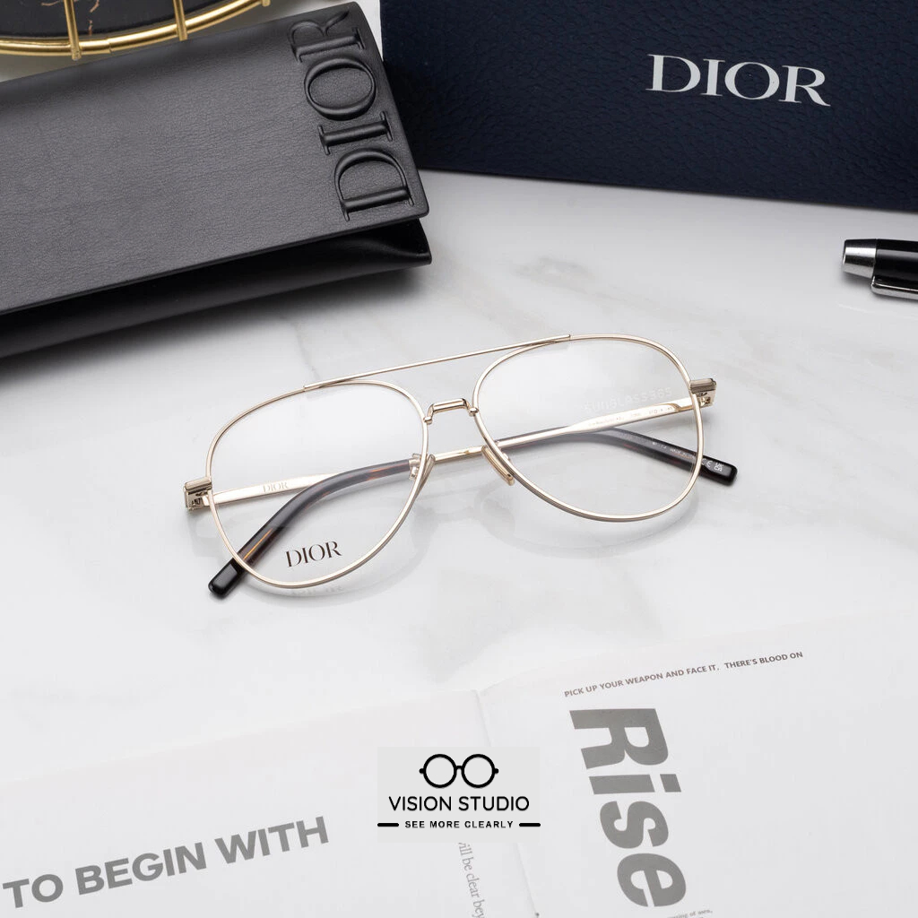 แว่นสายตา DIOR BlackSuitO A2U C000