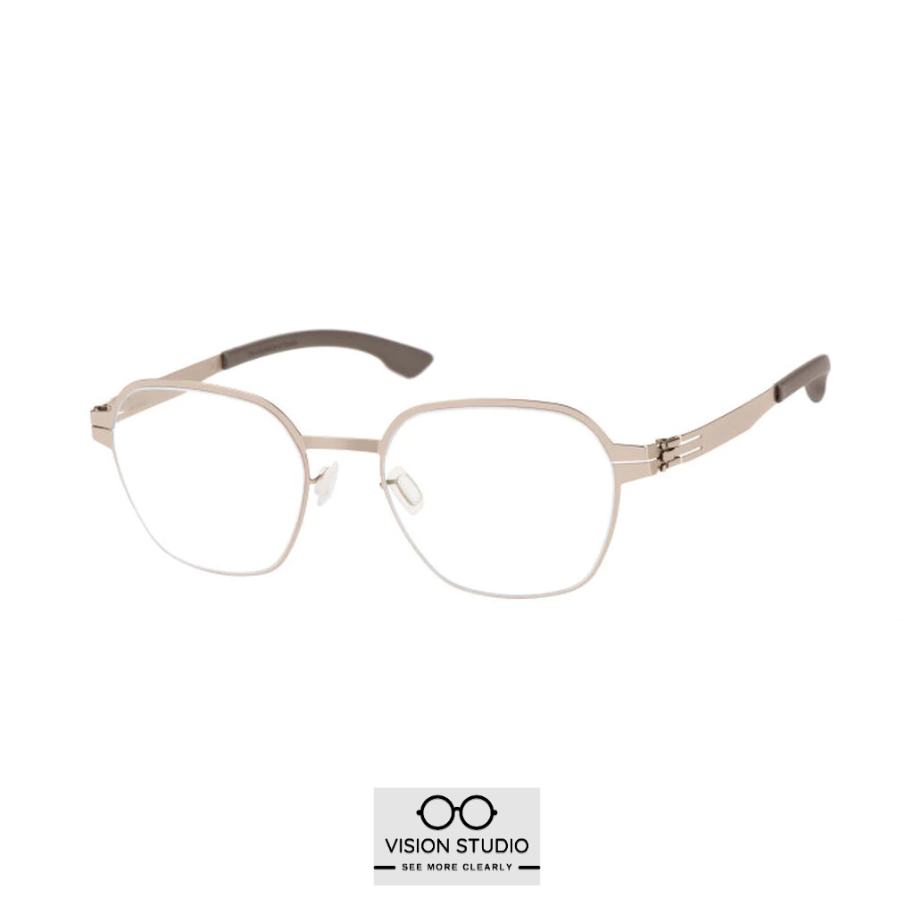 กรอบแว่น IC BERLIN Theda Bronze