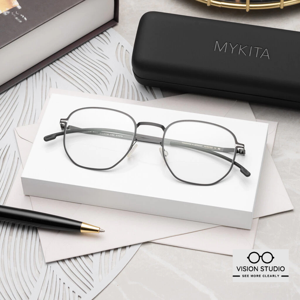 แว่นสายตา MYKITA RYKER Black