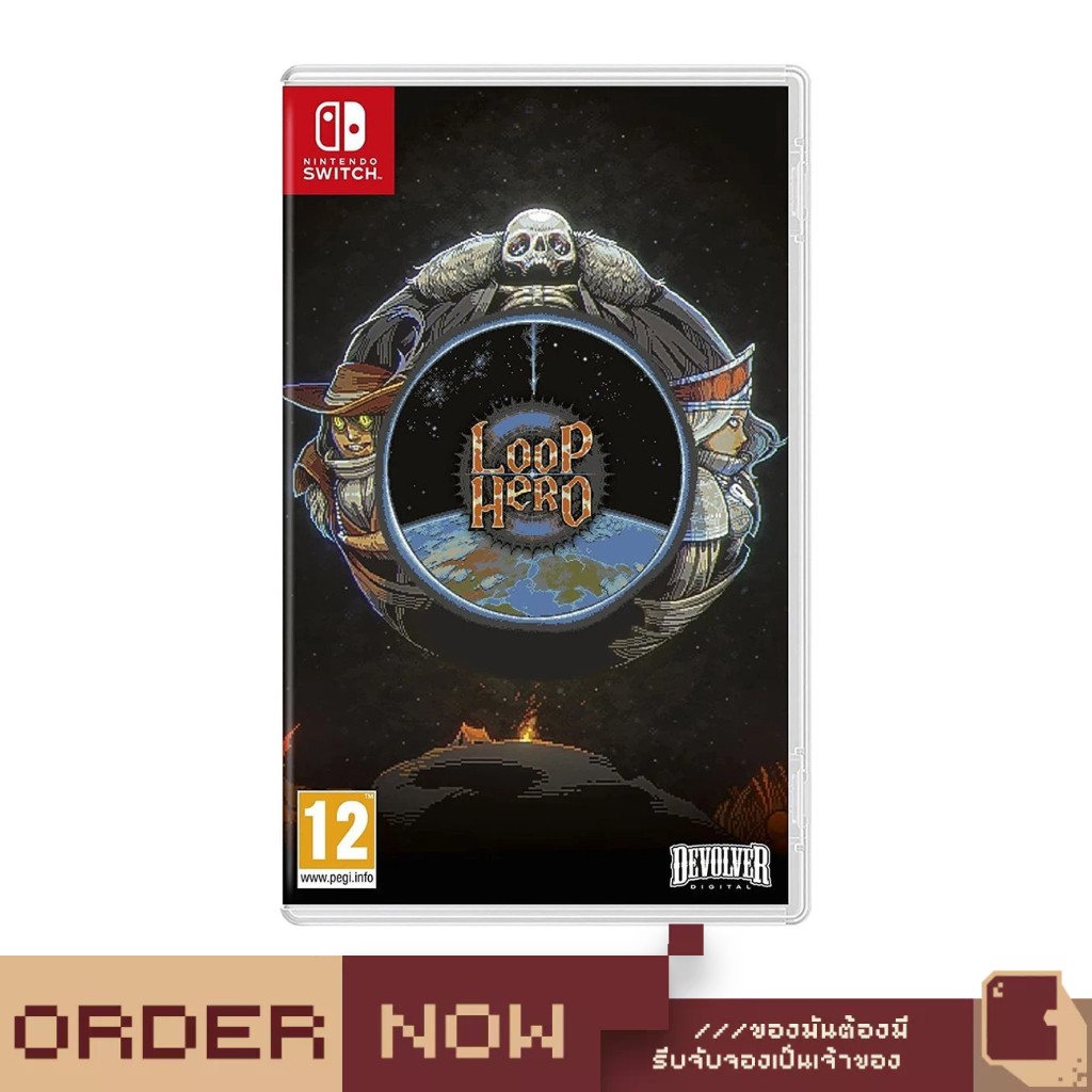 Nintendo Switch™ Loop Hero [bY ClaSsIC GaME]