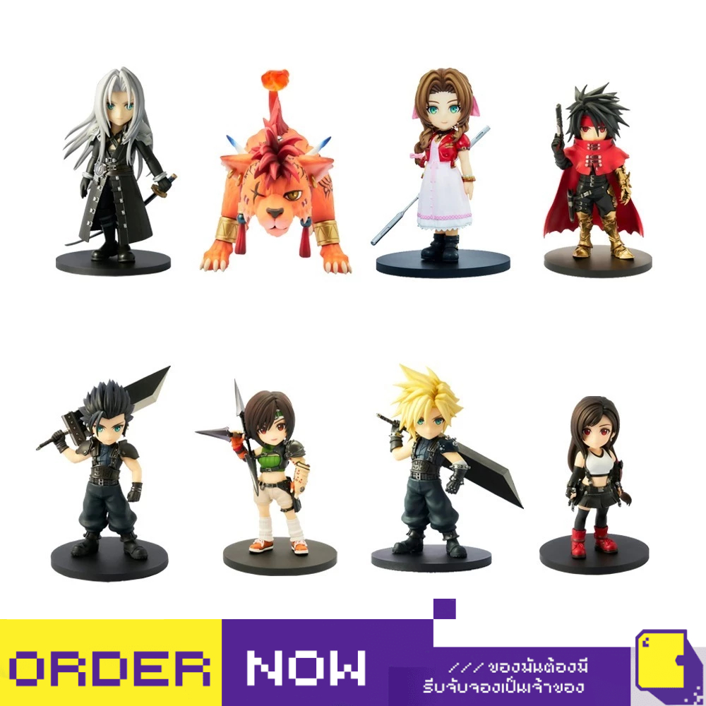 Toy™ Final Fantasy Adorable Arts (By ClaSsIC GaME)