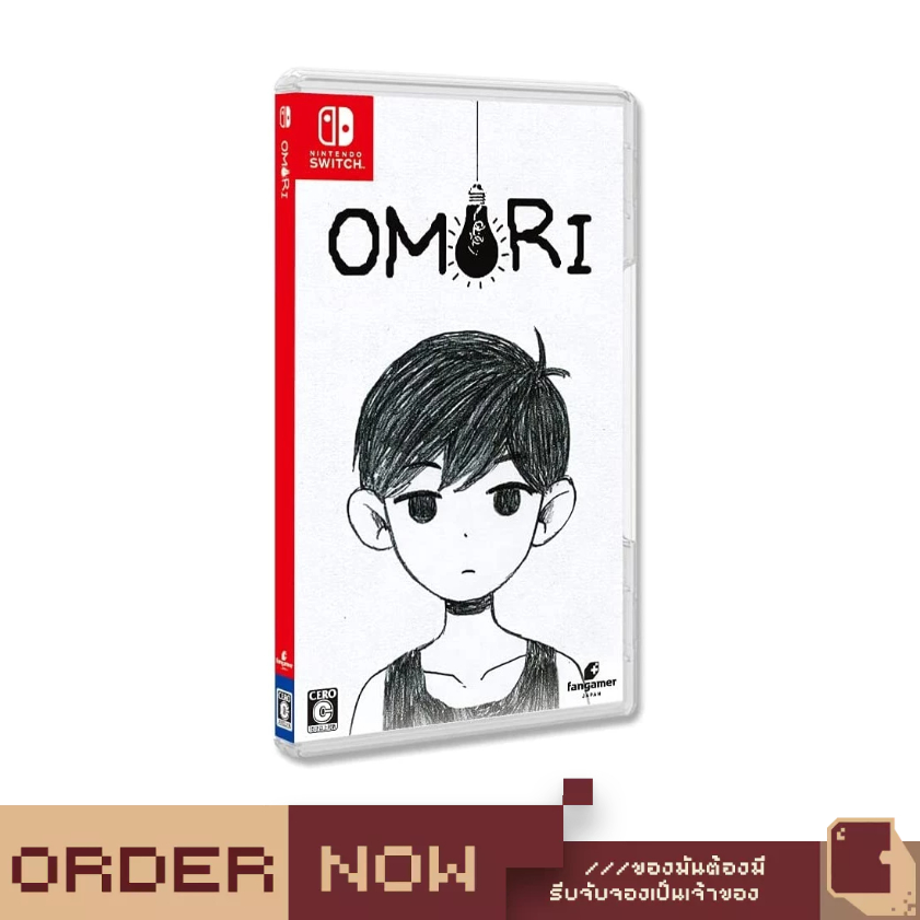 Nintendo Switch™ NSW Omori  (By ClaSsIC GaME)