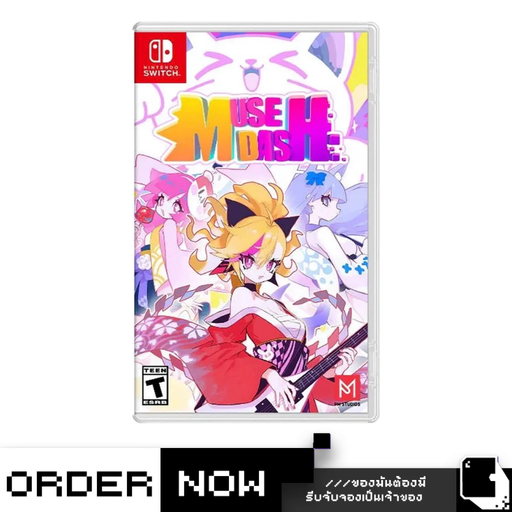 Nintendo Switch™ NSW Muse Dash (By ClaSsIC GaME)